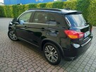 Mitsubishi ASX 1.6Benz 117KM Lift Navi 2Kpl Kół 100%Bezwypadkowy Serwis ASO Do Końca - 5