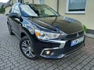 Mitsubishi ASX 1.6Benz 117KM Lift Navi 2Kpl Kół 100%Bezwypadkowy Serwis ASO Do Końca - 10
