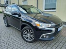 Mitsubishi ASX 1.6Benz 117KM Lift Navi 2Kpl Kół 100%Bezwypadkowy Serwis ASO Do Końca - 12