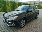 Mitsubishi ASX 1.6Benz 117KM Lift Navi 2Kpl Kół 100%Bezwypadkowy Serwis ASO Do Końca - 13