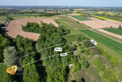 Działka budowlana Bronice-Kolonia gm. Nałęczów, - 1