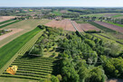 Działka budowlana Bronice-Kolonia gm. Nałęczów, - 6