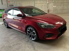 Focus ST LINE 2.0 TDCI 150km kamera FULL LED asystent NAVI serwis 2020 - 2