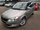 Škoda Fabia - 1