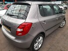 Škoda Fabia - 5