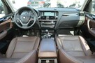 BMW X3 2.0D 100% bezwypadkowy Serwis Bi-Xenon LED Navi 182tys.km. Euro-6b - 2