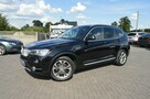 BMW X3 2.0D 100% bezwypadkowy Serwis Bi-Xenon LED Navi 182tys.km. Euro-6b - 5