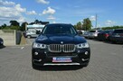 BMW X3 2.0D 100% bezwypadkowy Serwis Bi-Xenon LED Navi 182tys.km. Euro-6b - 6