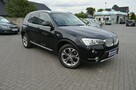 BMW X3 2.0D 100% bezwypadkowy Serwis Bi-Xenon LED Navi 182tys.km. Euro-6b - 8