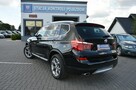 BMW X3 2.0D 100% bezwypadkowy Serwis Bi-Xenon LED Navi 182tys.km. Euro-6b - 9