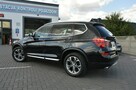 BMW X3 2.0D 100% bezwypadkowy Serwis Bi-Xenon LED Navi 182tys.km. Euro-6b - 10