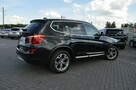BMW X3 2.0D 100% bezwypadkowy Serwis Bi-Xenon LED Navi 182tys.km. Euro-6b - 14