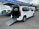 Combo Life Maxi  Niepełnosprawnych inwalida rampa PFRON Model 2020 - 1