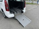 Combo Life Maxi  Niepełnosprawnych inwalida rampa PFRON Model 2020 - 11