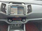 Kia Sportage XL1.6 GDI 135KM,Bezwypadkowy,Serwisowany - 7