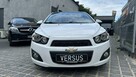 Chevrolet Aveo 1.6 benzyna automat 115KM Klimatyzacja biały 5drzwi - 2