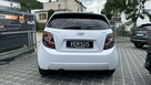 Chevrolet Aveo 1.6 benzyna automat 115KM Klimatyzacja biały 5drzwi - 5