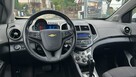 Chevrolet Aveo 1.6 benzyna automat 115KM Klimatyzacja biały 5drzwi - 11