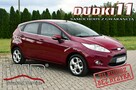 Ford Fiesta 1,25benz DUDKI11,klimatronic,Zarej,GrzanaPrzedniaSzyba, - 1