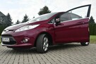 Ford Fiesta 1,25benz DUDKI11,klimatronic,Zarej,GrzanaPrzedniaSzyba, - 5