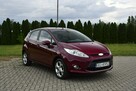 Ford Fiesta 1,25benz DUDKI11,klimatronic,Zarej,GrzanaPrzedniaSzyba, - 9