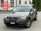 BMW X3 xDrive35i 3.0i 306KM ! Super Stan ! Opłacona ! - 1