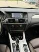 BMW X3 xDrive35i 3.0i 306KM ! Super Stan ! Opłacona ! - 14