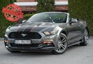 Ford Mustang Lift ! Cabrio 2.3i 317KM Super Stan ! Zarejestrowany ! - 1