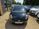 Fiat Grande Punto 1.4T*120PS*Skóra*Alu*Klimatronik*5*Drzwi*Bardzo*Ładny*Opłaty*06/2026 - 3