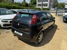 Fiat Grande Punto 1.4T*120PS*Skóra*Alu*Klimatronik*5*Drzwi*Bardzo*Ładny*Opłaty*06/2026 - 4