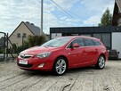 Opel Astra *ST sport*bi-xenony*ledy*navi*super stan* - 10