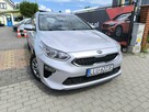 Kia Cee'd 1.6CRDi 116KM Klimatronic Kamera Salon Polska - 13