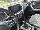 Kia Cee'd 1.6CRDi 116KM Klimatronic Kamera Salon Polska - 16