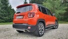 Jeep Renegade 1.4T 140KM # LIMITED # Navi # Skóra # KeyLess # Super Stan !!! - 2