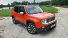 Jeep Renegade 1.4T 140KM # LIMITED # Navi # Skóra # KeyLess # Super Stan !!! - 3
