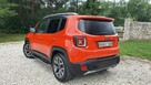 Jeep Renegade 1.4T 140KM # LIMITED # Navi # Skóra # KeyLess # Super Stan !!! - 4
