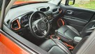 Jeep Renegade 1.4T 140KM # LIMITED # Navi # Skóra # KeyLess # Super Stan !!! - 10