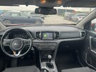 Kia Sportage 4x4 Podgrzewanie Klimatronik Kamera185KM - 7