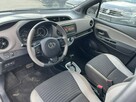 Toyota Yaris Selection Hybryda Automat Klimatronik Kamera 100KM - 7