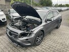 Mercedes GLA 220 4Matic Automat Klimatronik Podgrzewanie Skóra 170KM - 4