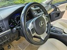 Lexus CT - 9