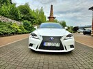 Lexus IS F-Sport Bezwypadek Full Wersja Piękny - 2