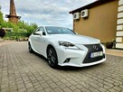 Lexus IS F-Sport Bezwypadek Full Wersja Piękny - 3