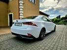 Lexus IS F-Sport Bezwypadek Full Wersja Piękny - 4