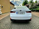 Lexus IS F-Sport Bezwypadek Full Wersja Piękny - 5