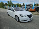 Opel Insignia Opłacona Zadbana  Serwisowana Bogato Wyposażona  1Wł Po Serwisie - 3