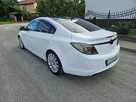 Opel Insignia Opłacona Zadbana  Serwisowana Bogato Wyposażona  1Wł Po Serwisie - 6