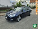 Opel Astra Opłacona Zdrowa Zadbana Serwisowana Bogata 1 WŁ Po Serwisie - 1
