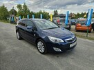 Opel Astra Opłacona Zdrowa Zadbana Serwisowana Bogata 1 WŁ Po Serwisie - 3