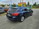 Opel Astra Opłacona Zdrowa Zadbana Serwisowana Bogata 1 WŁ Po Serwisie - 4